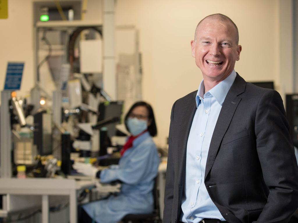 Cochlear boss outlines reform road map