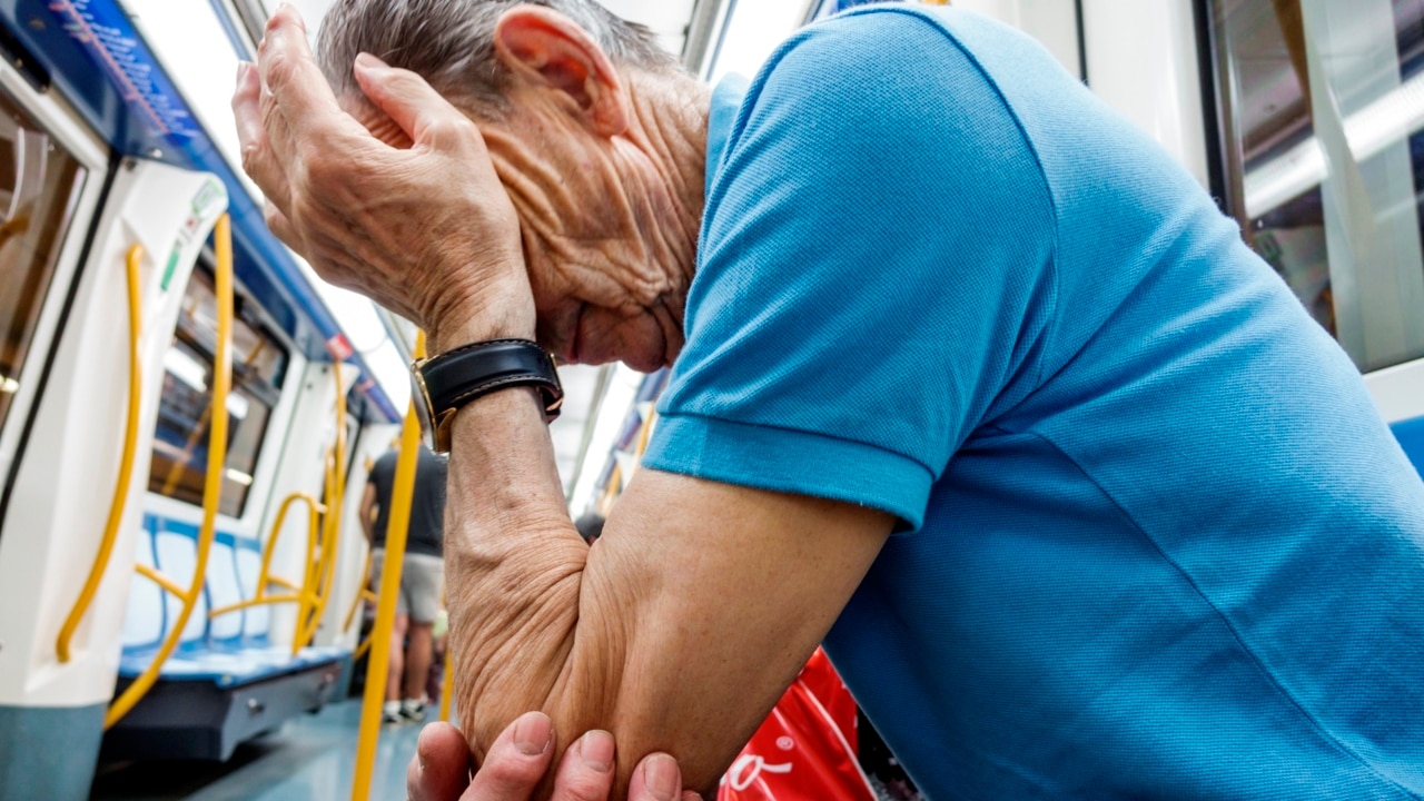 Around 400,000 Australians living with dementia