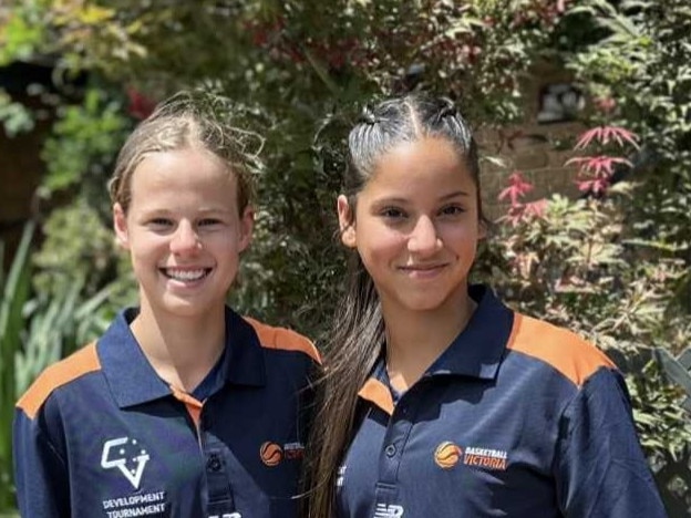 A pair of Pakenham teammates are expected to shine on the national stage.