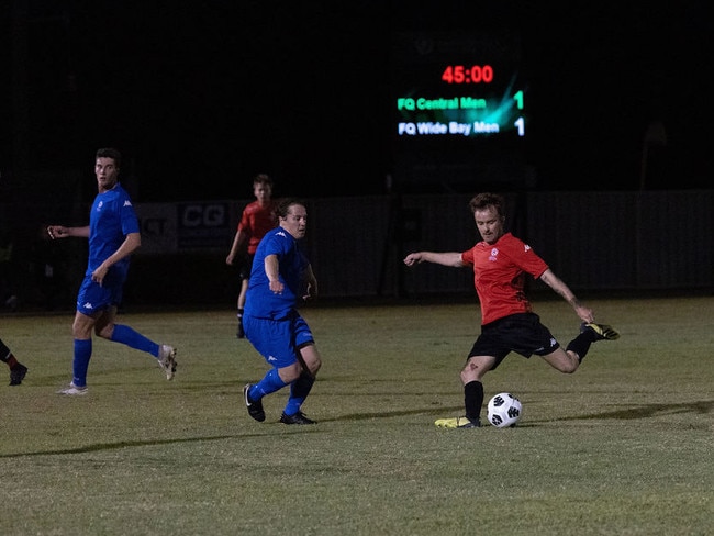 Maryborough to Rocky: Football Qld announces new competition