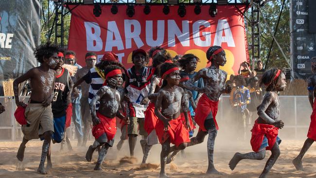 Barunga Festival returns for 2025 next weekend. Picture: Pema Tamang Pakrhin
