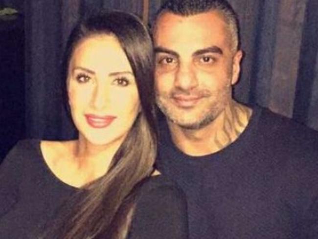 Carolina Gonzalez engaged in a legal bid to use the sperm of her murdered husband Mick Hawi.