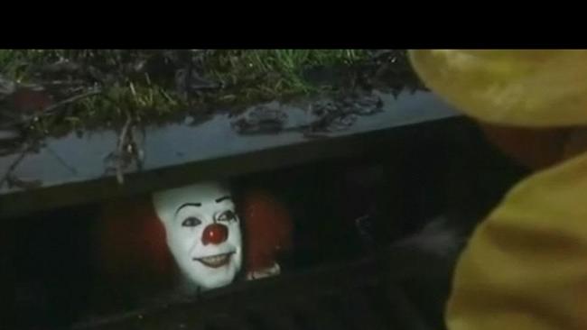 Pennywise The Clown Drain