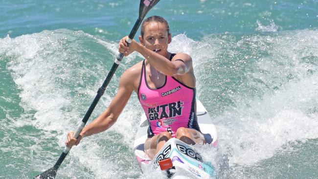 Jordan Mercer wins nutri grains series title - Photo Supplied