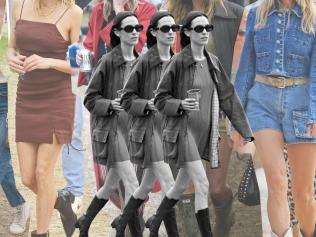 The noughties It-girl’s guide to modern festival dressing