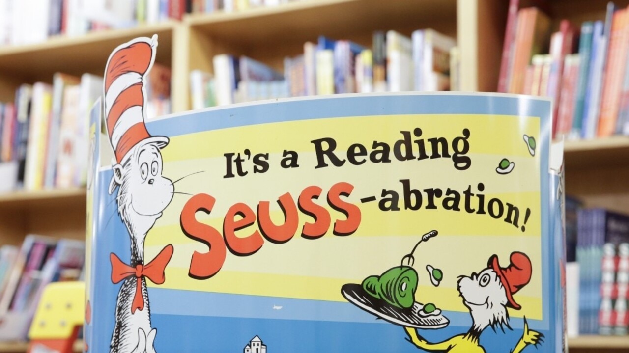 Six Dr Seuss books cancelled following Joe Biden's snub of the author