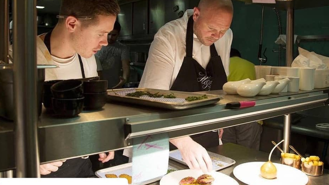 Chef Tom Kerridge slams 27 ‘selfish’ and ‘disgraceful’ customers who booked but didn’t show up.