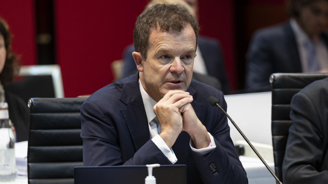 NSW Attorney-General Mark Speakman was disappointed at his government’s slow pace in enacting drug reform. Picture: NCA NewsWire / Christian Gilles