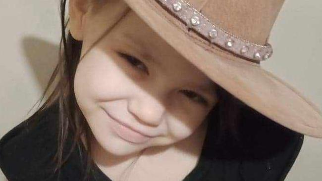 She pleaded not guilty to manslaughter and child neglect charges. Picture: Supplied