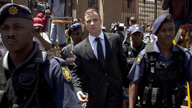 Oscar Pistorius Released From South Africa Prison On August 21 | Herald Sun