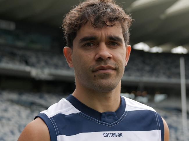 Jack Martin has signed at Geelong as a delisted free agent. Picture: Geelong Cats