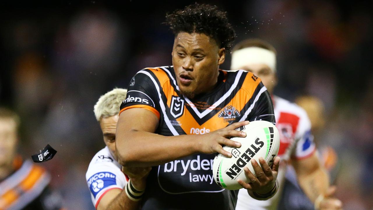 Sports Confidential: Cowboys explore swap deal with Wests Tigers | The  Advertiser