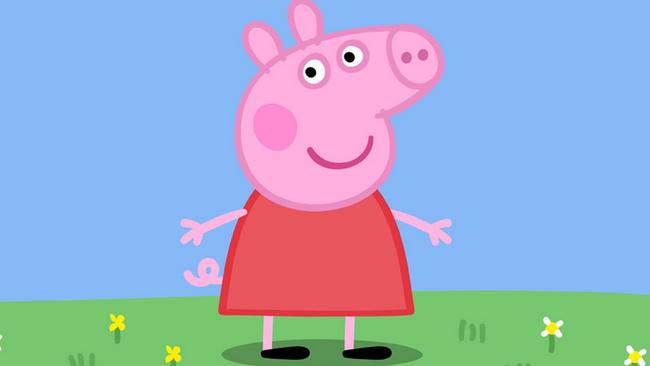 Peppa Pig’s ‘socialist values’ have been frowned upon in China.