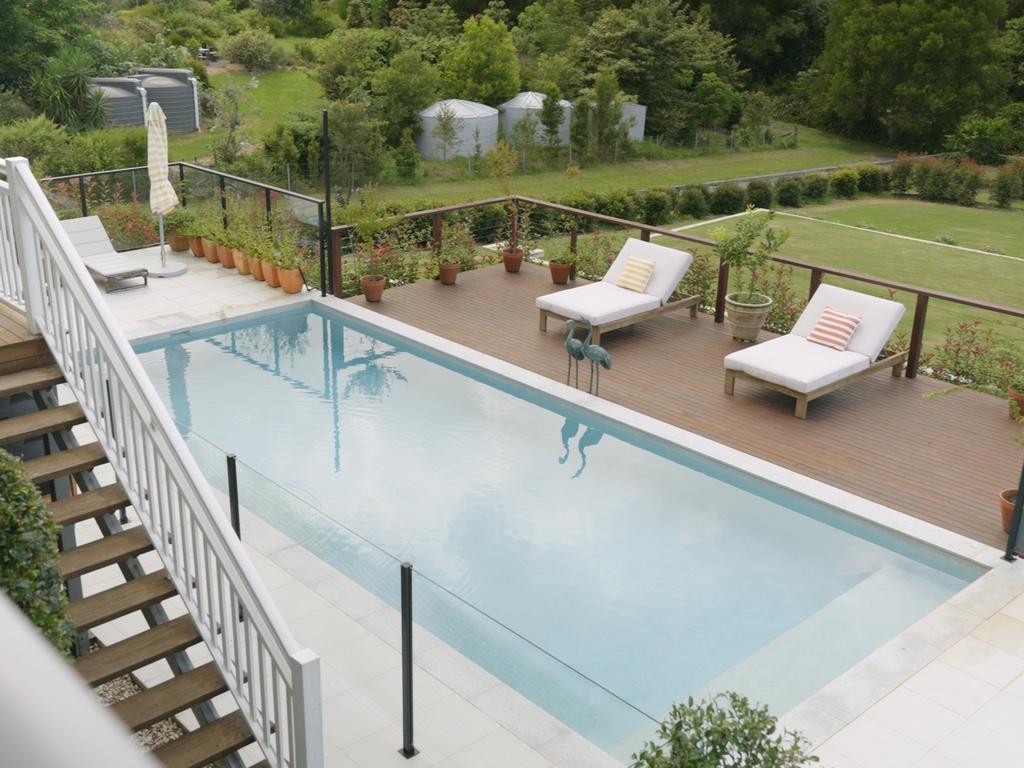 It’s a ‘Hampton’s style’ countryside retreat.