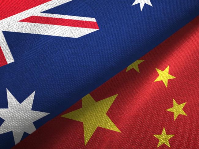 China’s ‘aggressive’ move to Australia