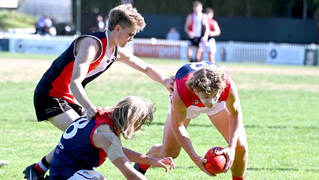 Surfers Paradise player Jake Selvey. Picture, John Gass