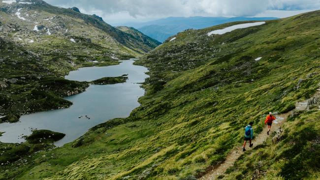 Kosciuszko National Park is NSW's most popular national park camping spot.