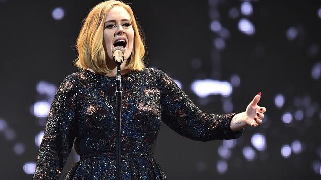Adele: ‘I thought I was going to die’