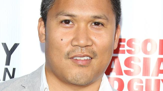 LOS ANGELES, CA - JUNE 23: Dante Basco arrives at the Los Angeles screening of 