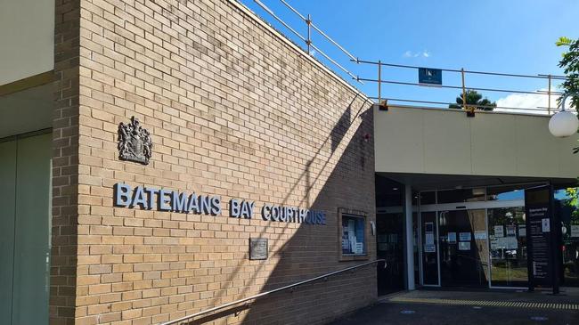 Ricki Bourke’s case was mentioned in Batemans Bay Local Court on Monday.