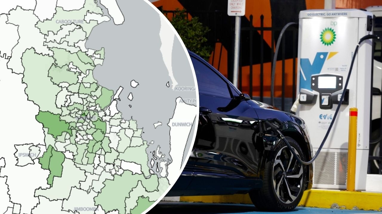 New data reveals number of electric cars in Qld triples The Chronicle