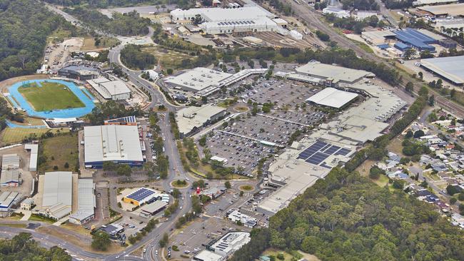 IP Generation is buying Stockland Glendale for about $300m.