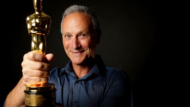 Ben Osmo from Narrabeen, who won an Oscar for sound for Mad Max Fury Road, and also worked on Alien: Covenant.