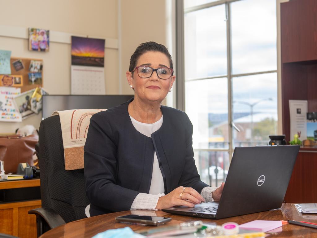 Lockyer Valley Regional Council mayor Tanya Milligan. PHOTO: Ali Kuchel