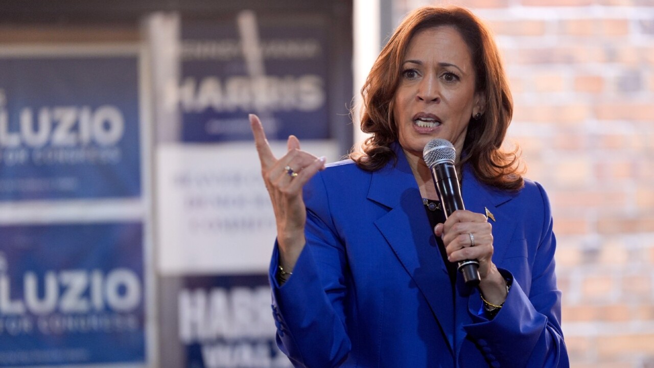 Kamala Harris ‘pretty comfortable’ on foreign policy: US Democratic Congressman