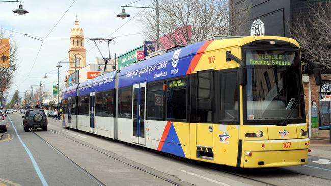 Jetty Rd, Glenelg, is in line for an upgrade.