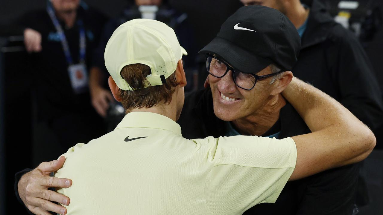 Tennis Uncertainty: Jannik Sinner and Coach Darren Cahill's Future in Limbo