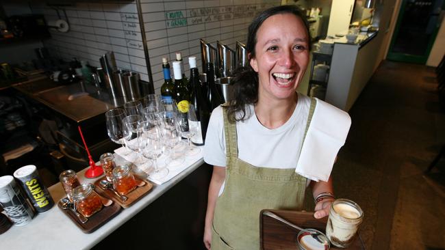 Ladro Tap, owned by Ingrid Langtry and her husband Sean Kierce, is the co-winner of Leader’s poll to find Stonnington’s best pizza.