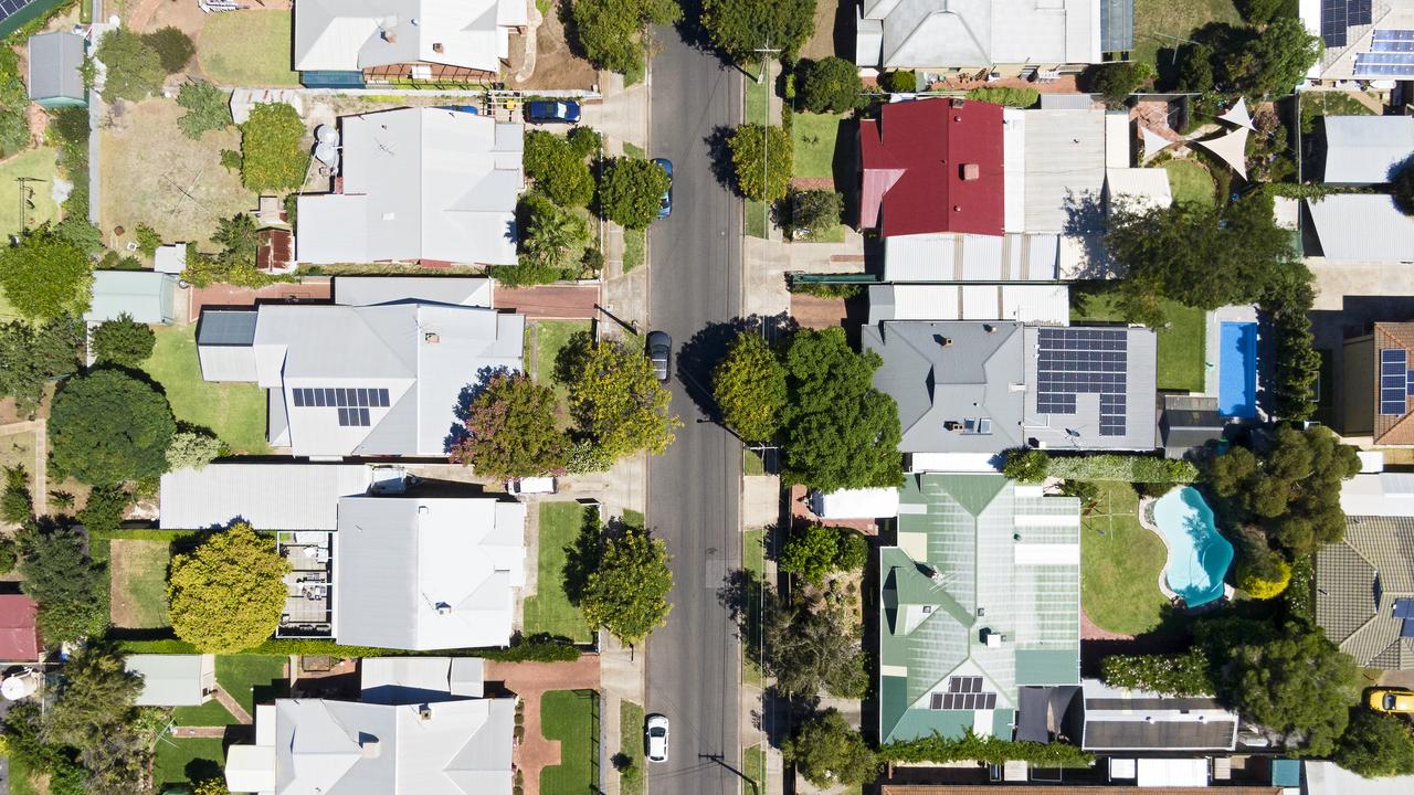Australias houses will change as Australia moves towards a goal of net 0 by 2050, according to PropTrack.