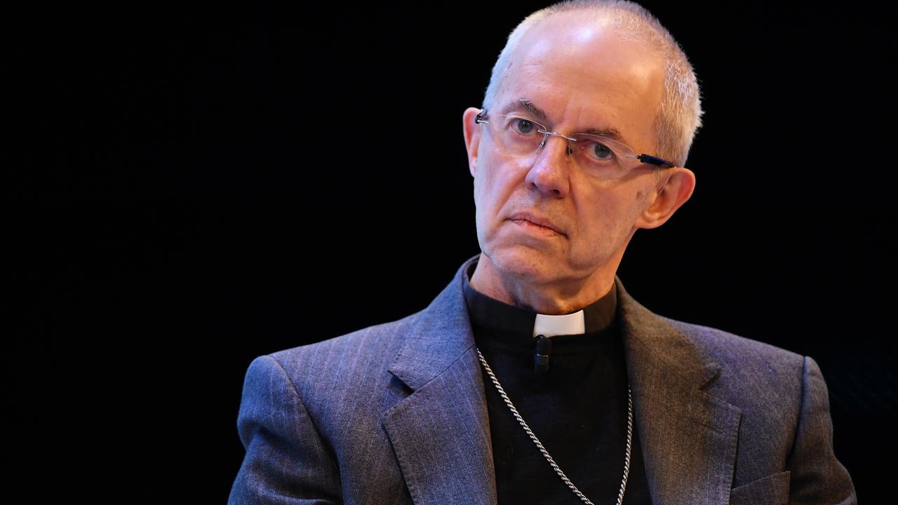 Justin Welby has resigned as the Archbishop of Canterbury. (Photo by Leon Neal/Getty Images)