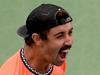 Aussie rocks tennis with upset for the ages
