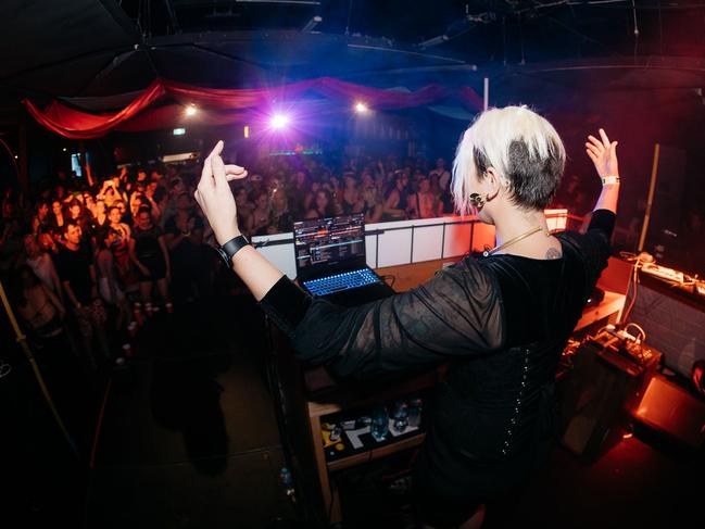 Townsville to get techno at DJ event