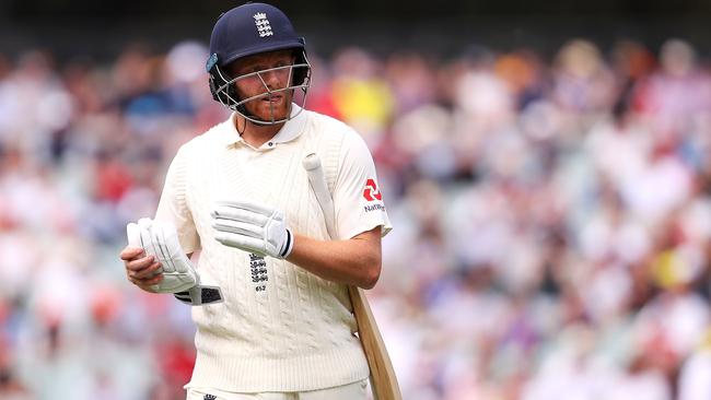 Jonny Bairstow has been the victim of a sledging campaign from Australia.