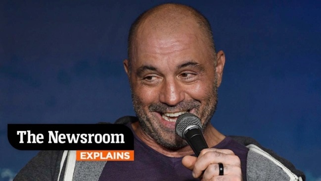 Why Spotify chose controversial podcast host Joe Rogan over Neil Young