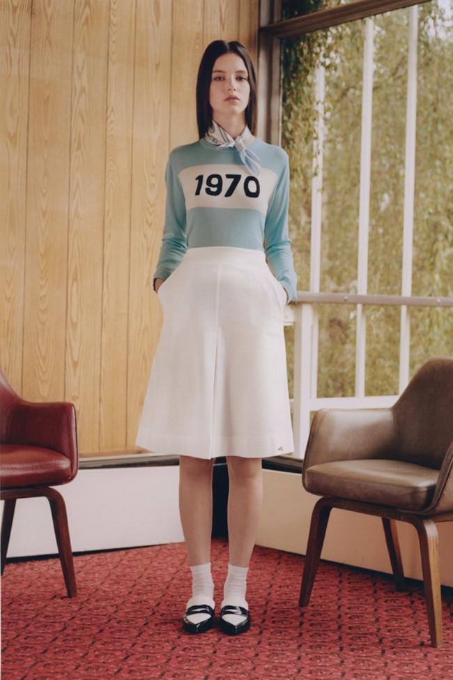 Bella Freud reinterpreting the Seventies Vogue Australia