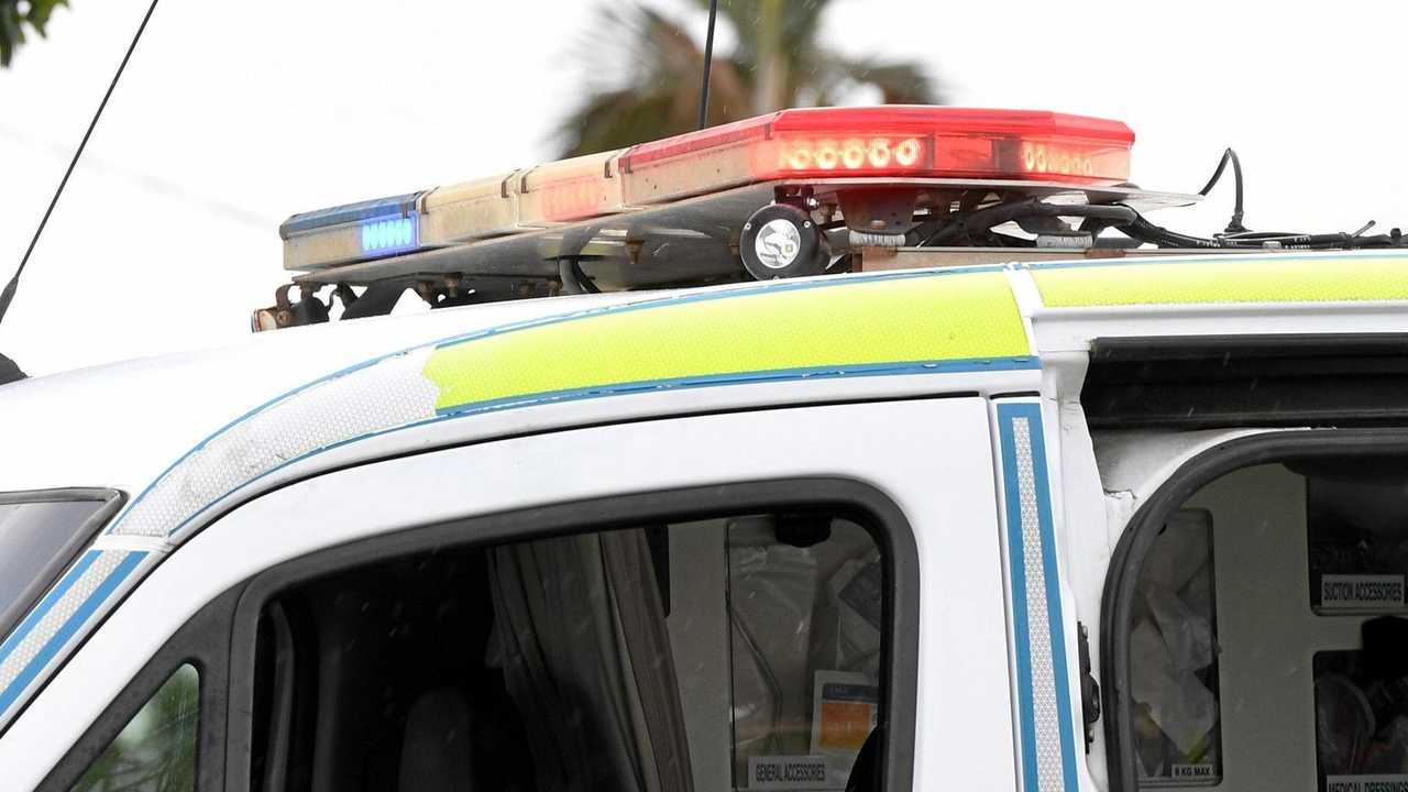 Woman Injured In Bli Bli Crash | The Courier Mail