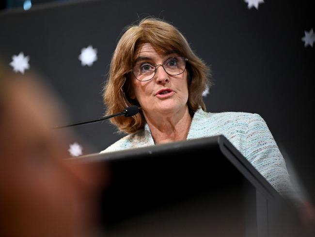 Reserve Bank of Australia Governor Michele Bullock. Picture: AAP