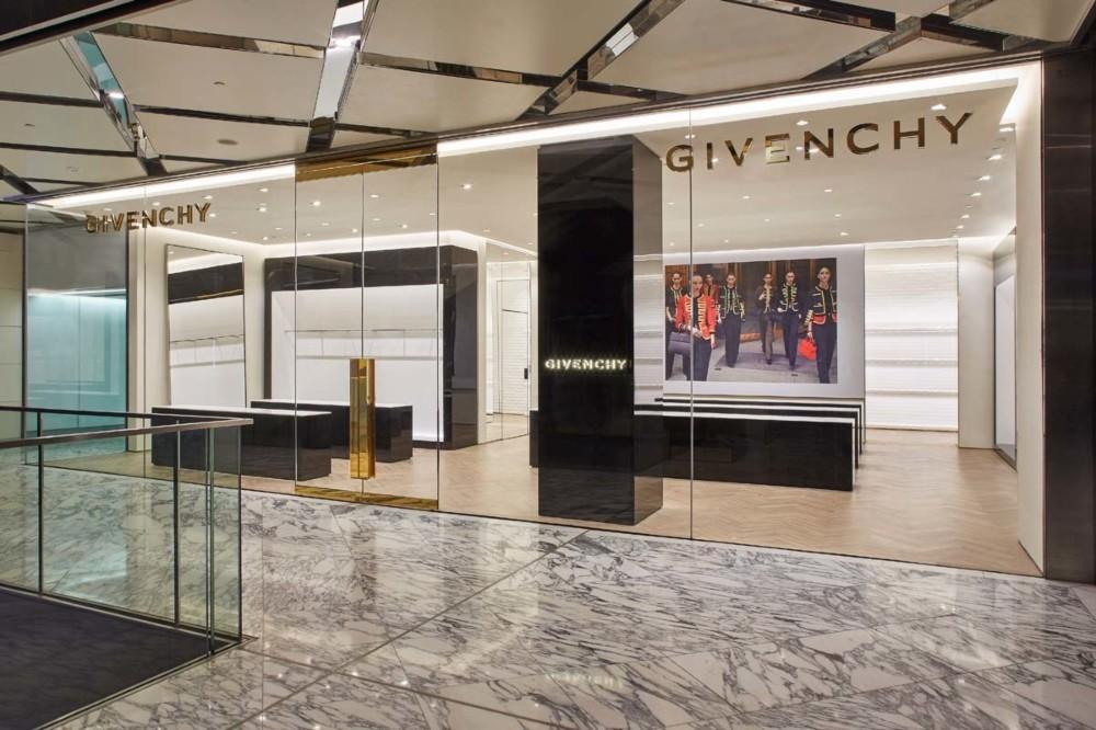 Inside Givenchy's new Sydney store - Vogue Australia