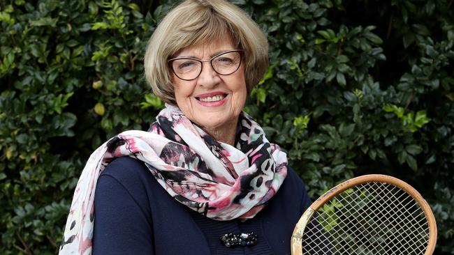 Tennis great Margaret Court. Picture: Colin Murty