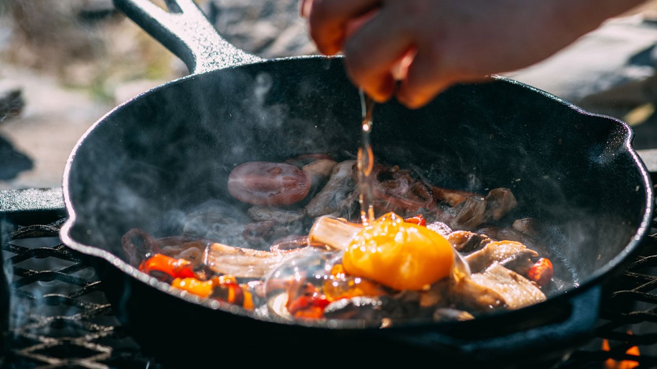 7 mouthwatering recipes for your next camping holiday | escape.com.au