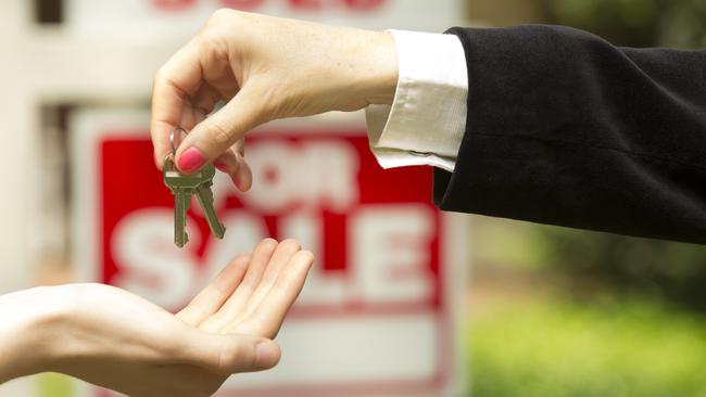 First home buyers are the hardest hit by RBA rate rises.