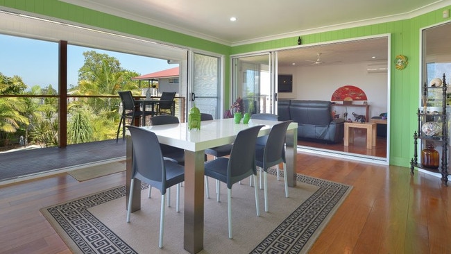 132 Oaka Lane, Gladstone Central 4680. Picture: Raine&Horne, realestate.com.au