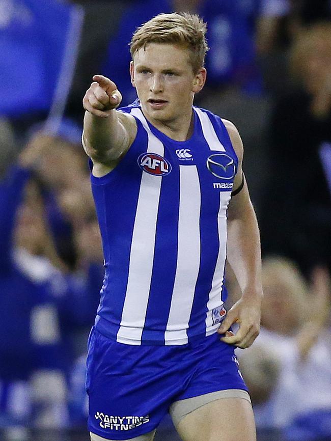 Jack Ziebell. Picture: Colleen Petch