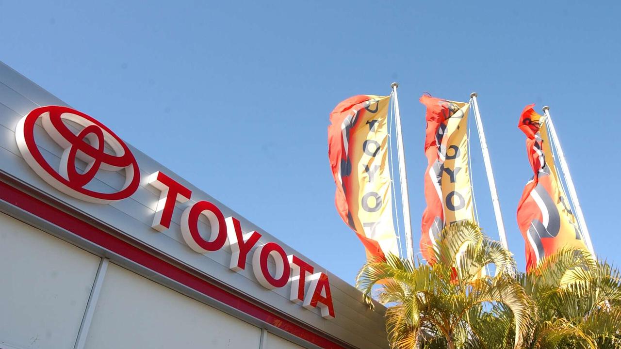 Toyota class action 1 billion lawsuit launched over vehicle emissions