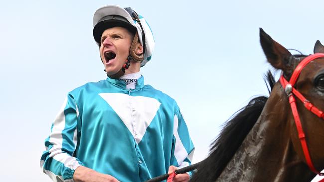 James McDonald returns at Canterbury on Friday night. Picture: Vince Caligiuri-Getty Images.