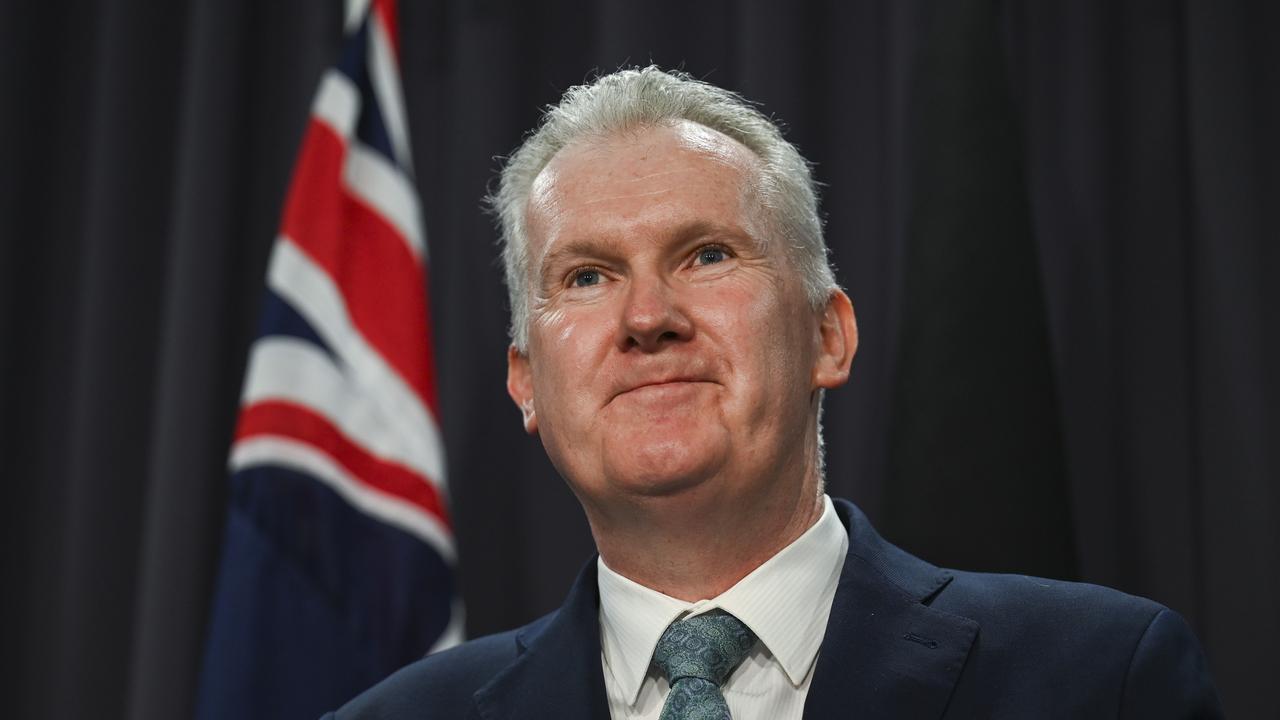 Immigration detention duty: minister Burke powers up